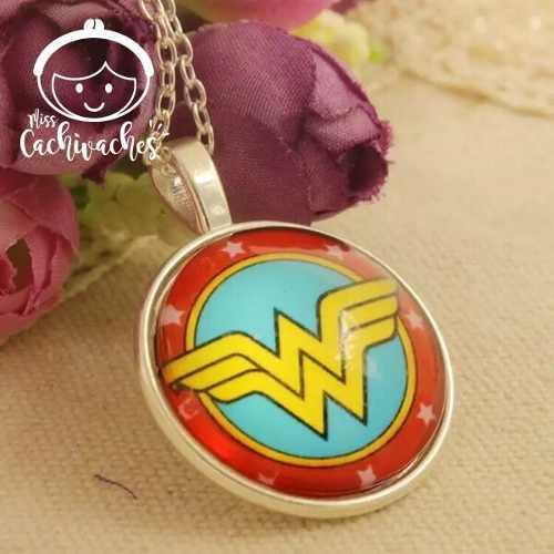Collar Wonder Woman
