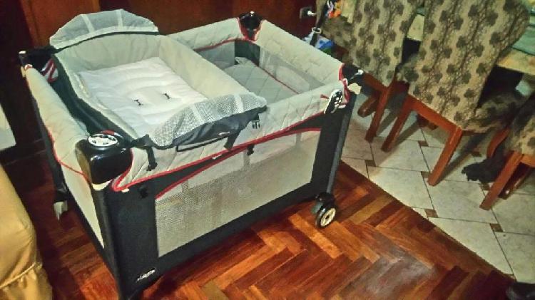 Cuna Desmontable para Bebe