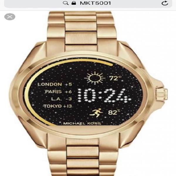 Michael Kors Smart Watch Nuevo