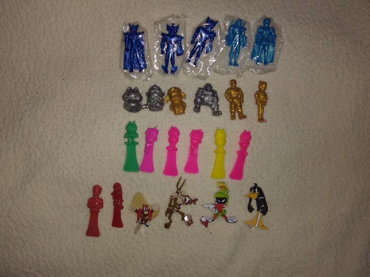 Miniaturas Dragon Ball Caballeros Zodiac
