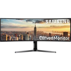 Monitor Lcd Samsung C43j890dkl - 110.2 Cm (43.4) - 5 Ms Gtg