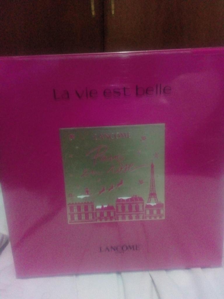 Perfume Mujer La vie est belle Lancôme París