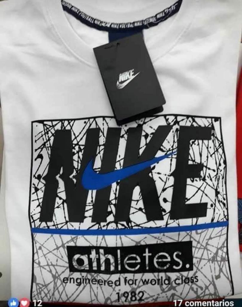 Polos Nuevos Nike, Adidas, Rebook, Puma