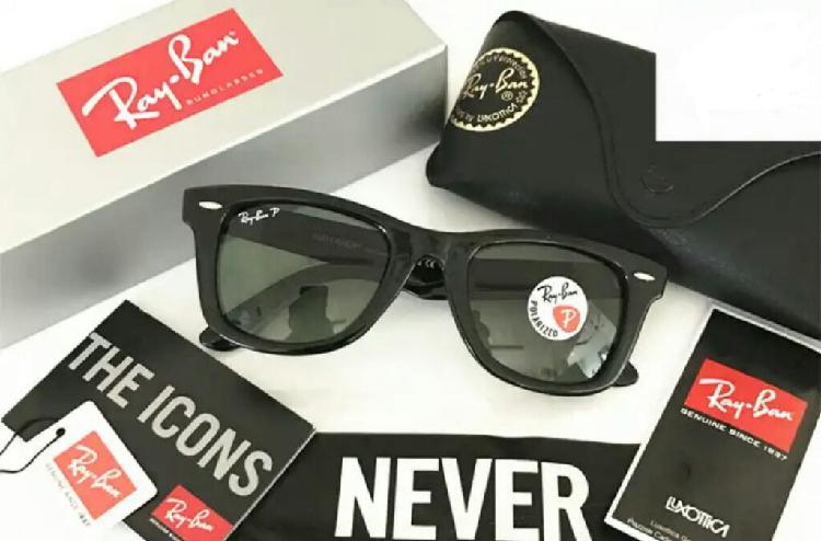 Rayban Wayfarer Polarizado
