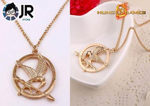 The Hunger Game Collar Juego Del Hambre Jrstore Tda Lince *