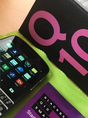 Vendo Blackberry Q10 - ¡¡¡como Nuevo!!!
