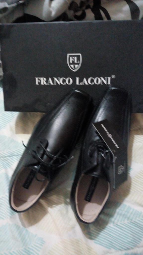 Zapatos Franco Laconi 41