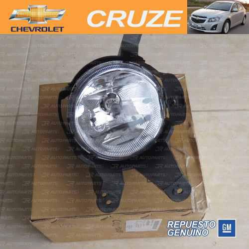 Chevrolet Cruze - Faro Neblinero Original Gm 2013-16