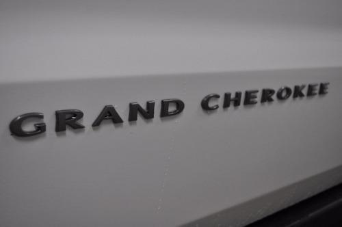 Emblema Cromado Logo Jeep Grand Cherokee