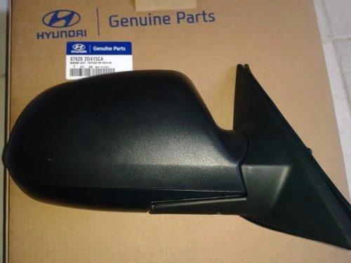 Espejo Retrovisor Manual Hyundai Elantra 2001 Al 2006