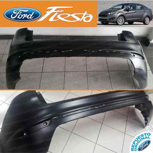 Ford Fiesta - Parachoque Posterior Original