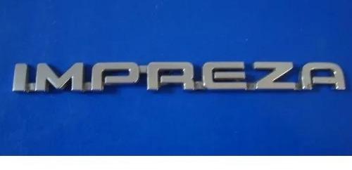 Logo Emblema Subaru Impreza
