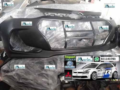 Parachoque Hyundai Grand I10 Hatchback 2017-18 Alternativo