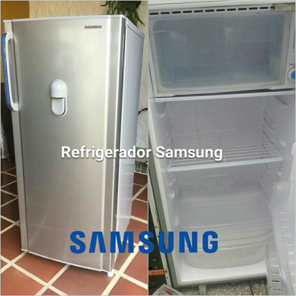 Refrigeradora Samsung de 190 Litros