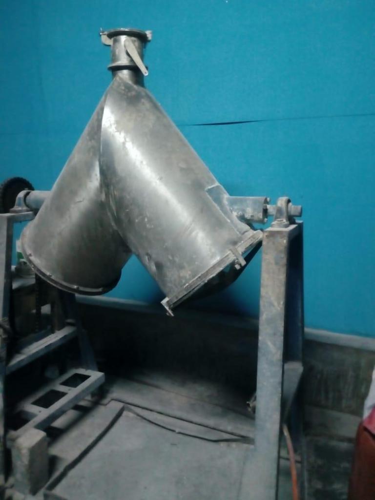 Remato Mezcladora de acero, para Panaderia o Laboratorio