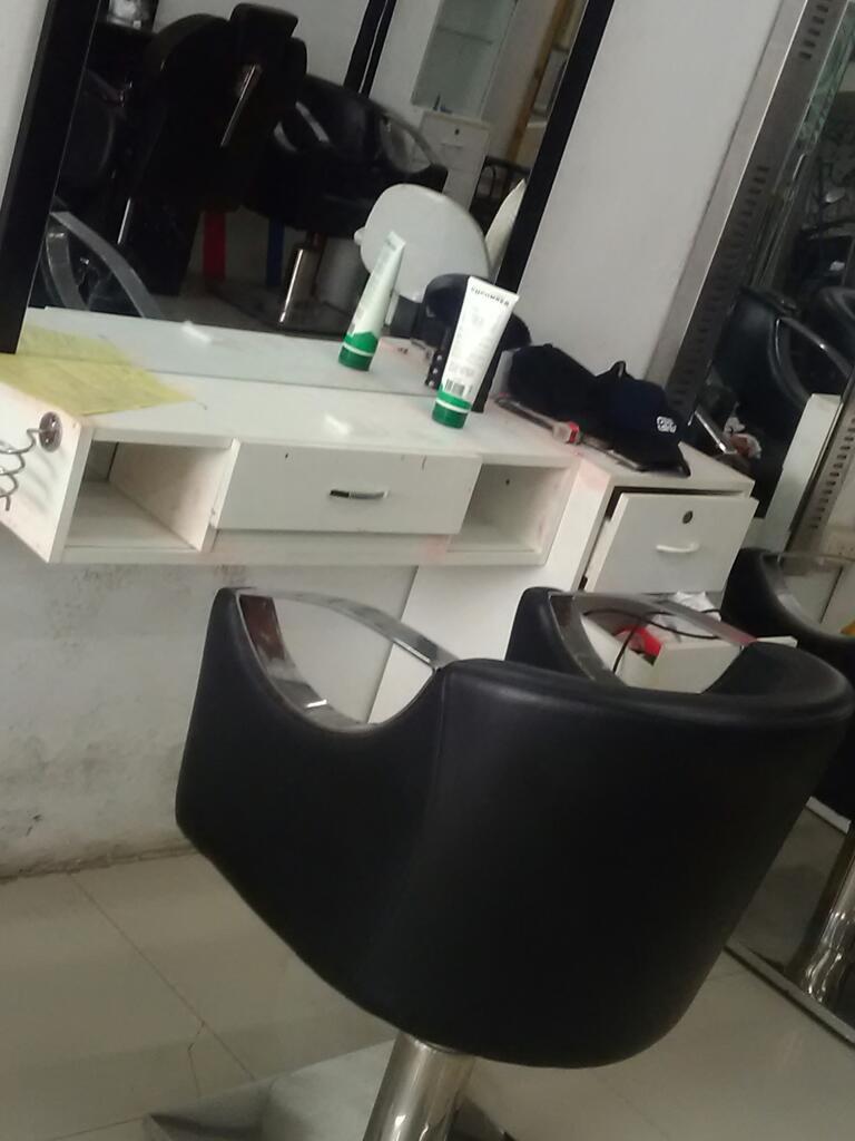 Vendo Sillas para Barberia O Peluqueria