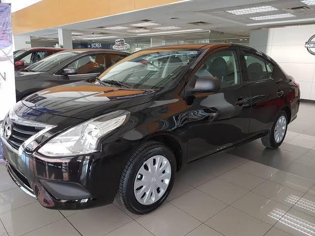 Alquilo Nissan Versa 2019 Gnv 0 Kms
