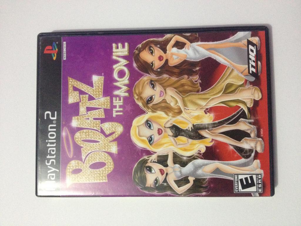 Bratz the Movie | Juego ORIGINAL de play 2