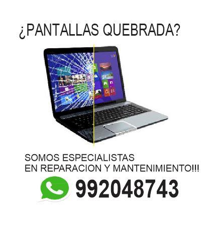 CAMBIO DE PANTALLA A DOMICILIO/ TDAS LAS MARCAS Y MODELO...