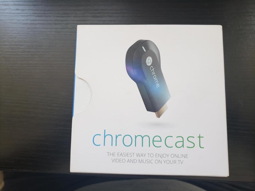 CHROMECAST