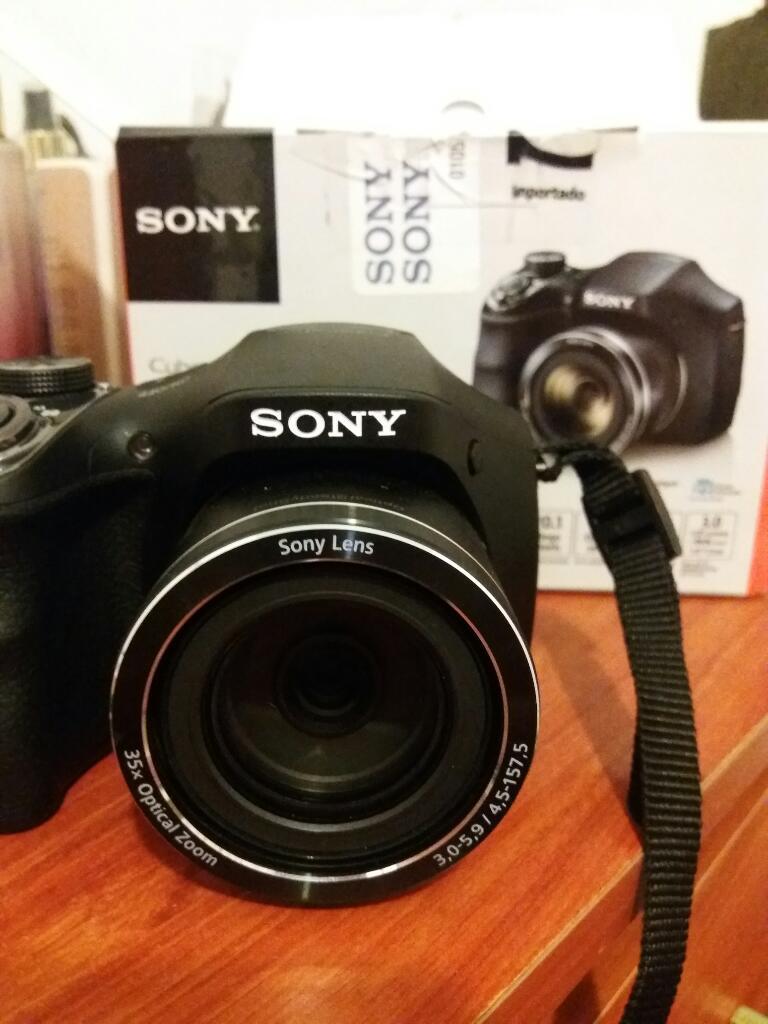 Camara Fotografica Sony Dsc H300
