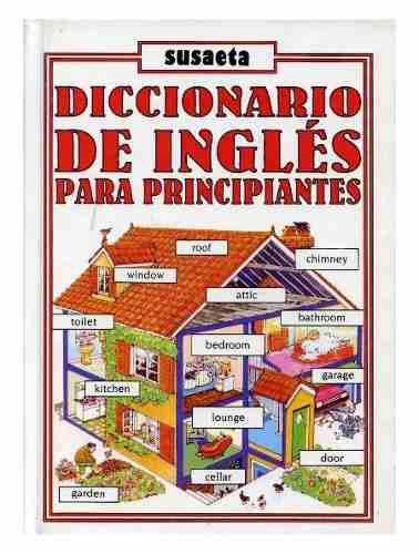 Diccionario De Inglés Para Principiantes (digital)+envío