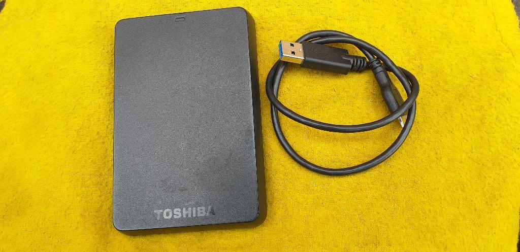 Disco Duro Toshiba 1tb