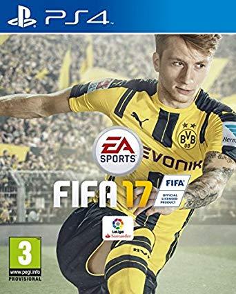 FIFA 17 PS4