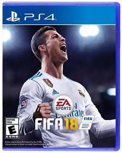 FIFA 18 PS4