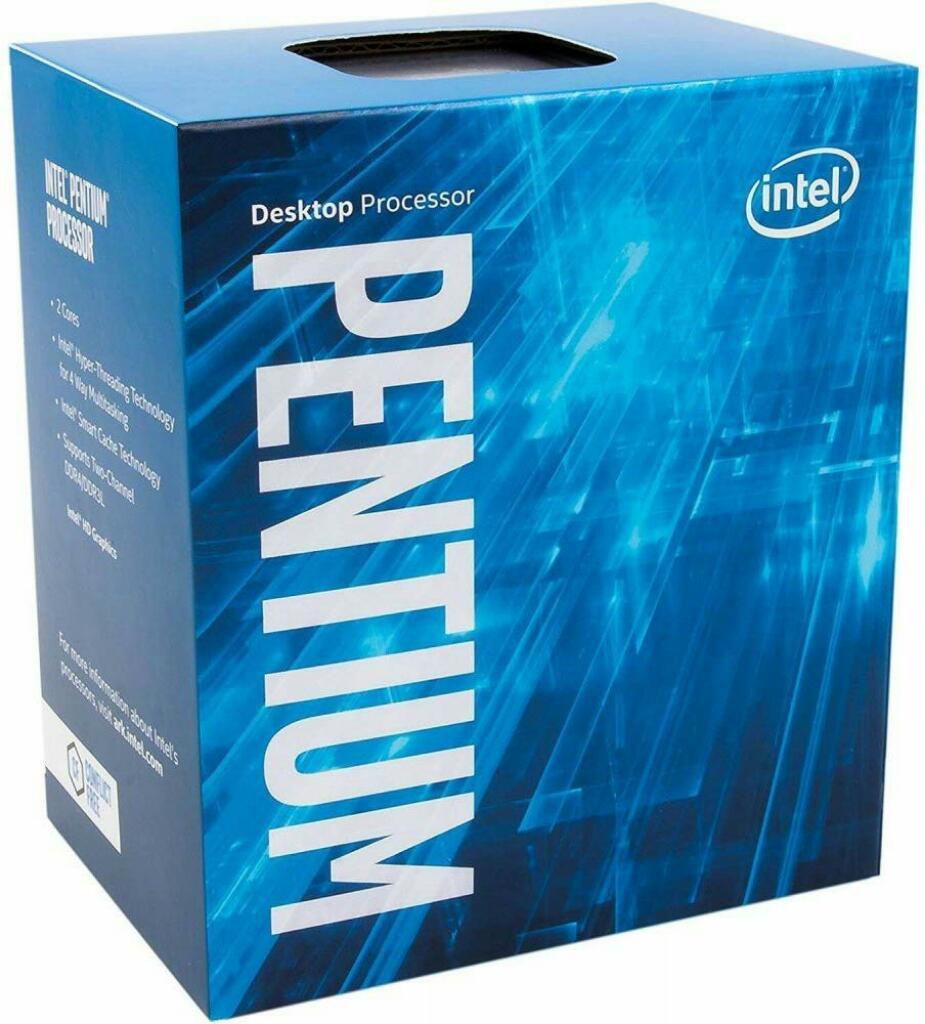 Intel Procesador Pentium G