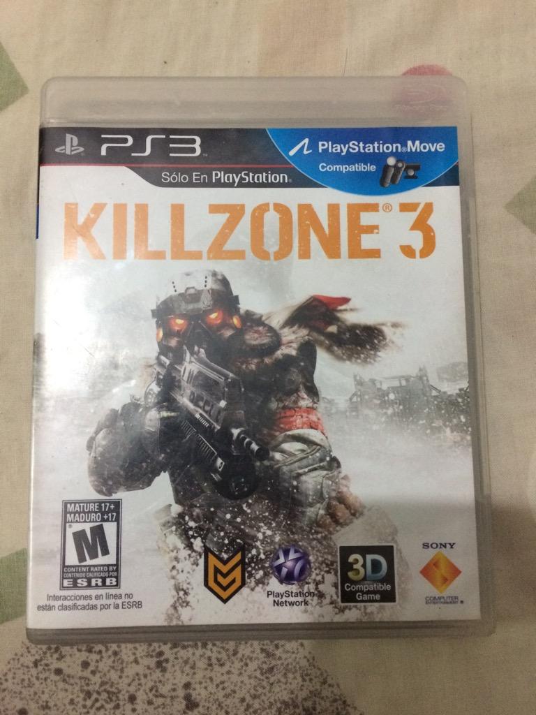 Killzone 3 Nuevo