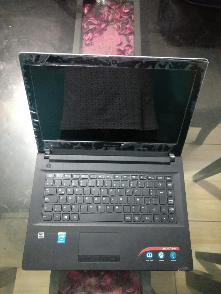 Laptop Lenovo G40