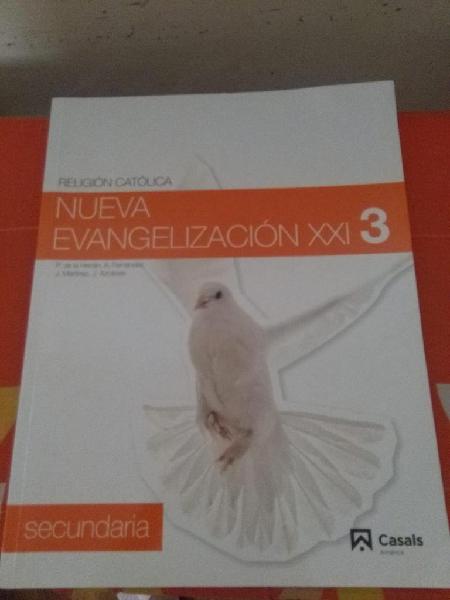 Libro Nueva Evangelización Xxi