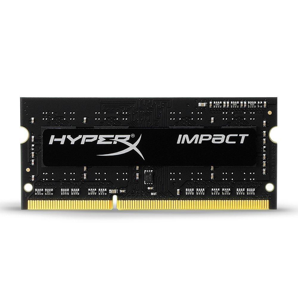 Memoria Ram DDR3L 4GB MHZ CL9 Sodimm 1.35V HyperX Impact