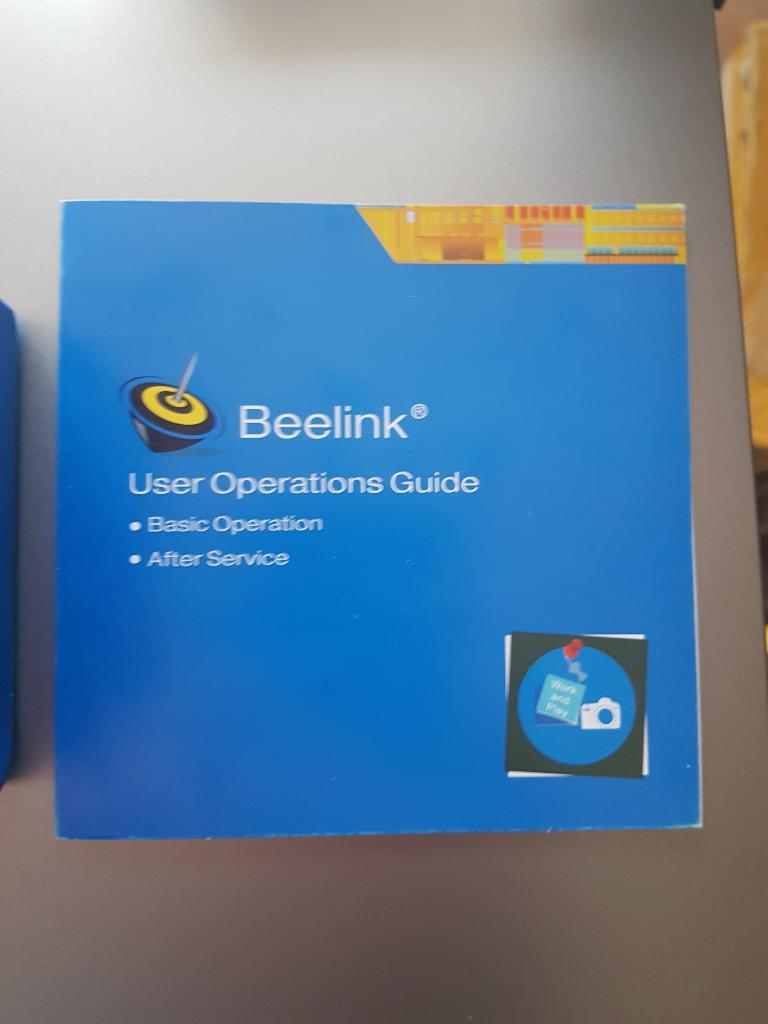 Minipc Beelink Bt3 Pro