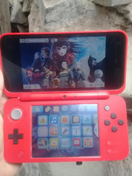 New Nintendo 2ds Xl