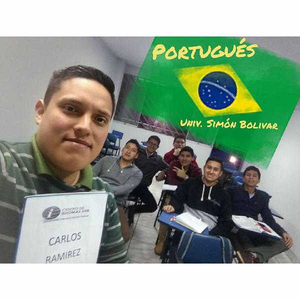 PORTUGUES, CLASES PARTICULARES !!! aprende en 1 mes
