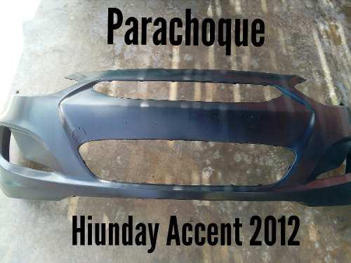 Parachoque Hiunday Accent