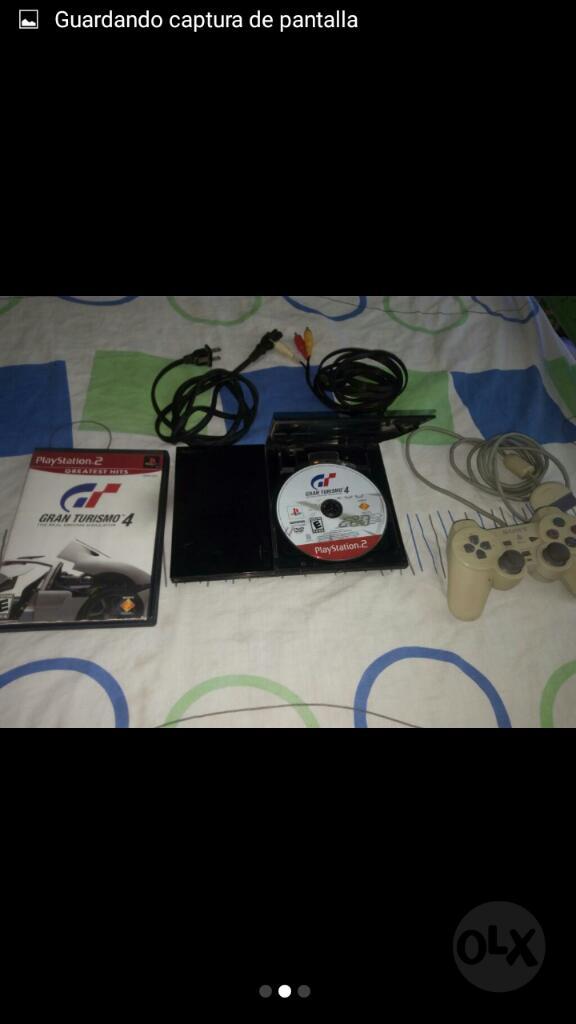 Play Station 2