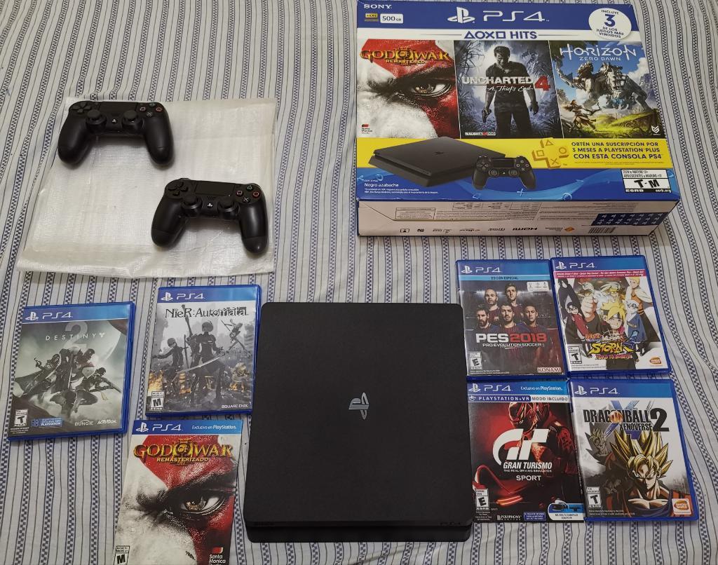 Ps4 Slim