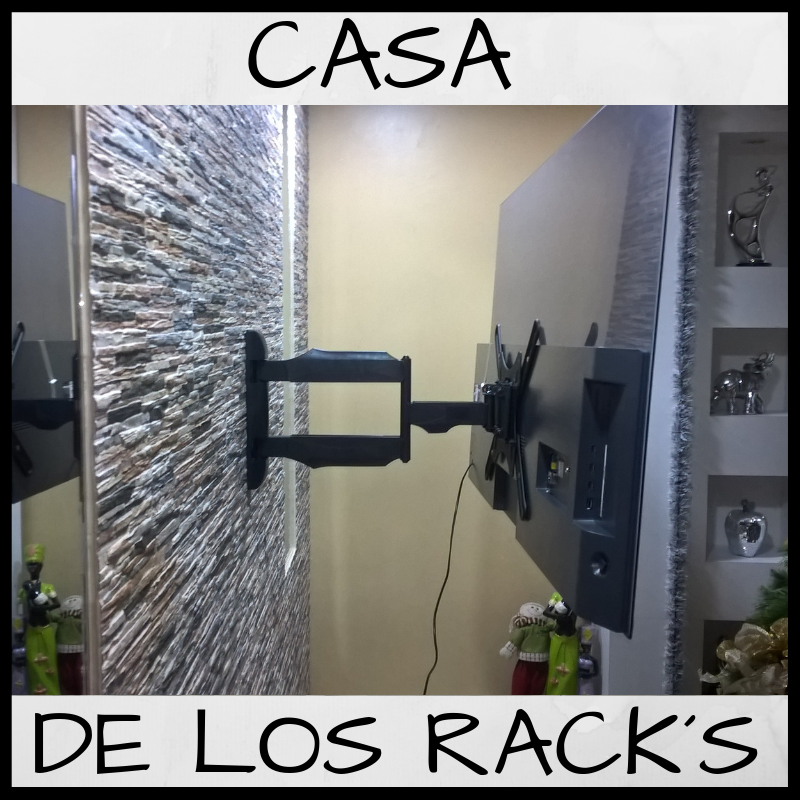 RACK´S PARA TELEVISORES