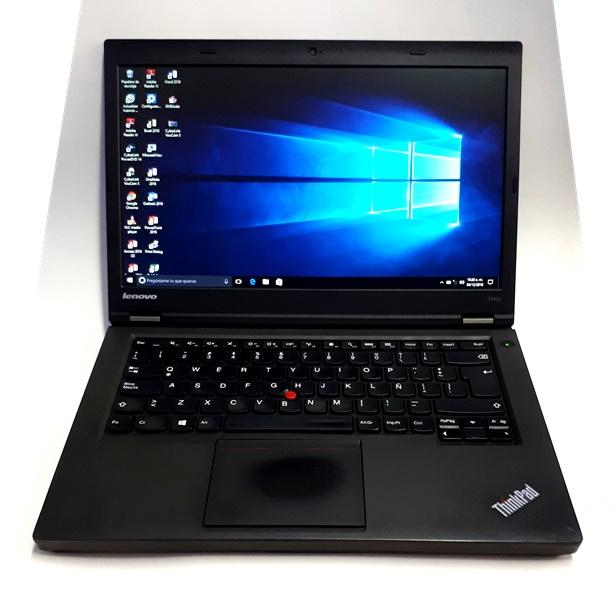 REMATE: LAPTOP LENOVO CORE I5 SEMI NUEVO