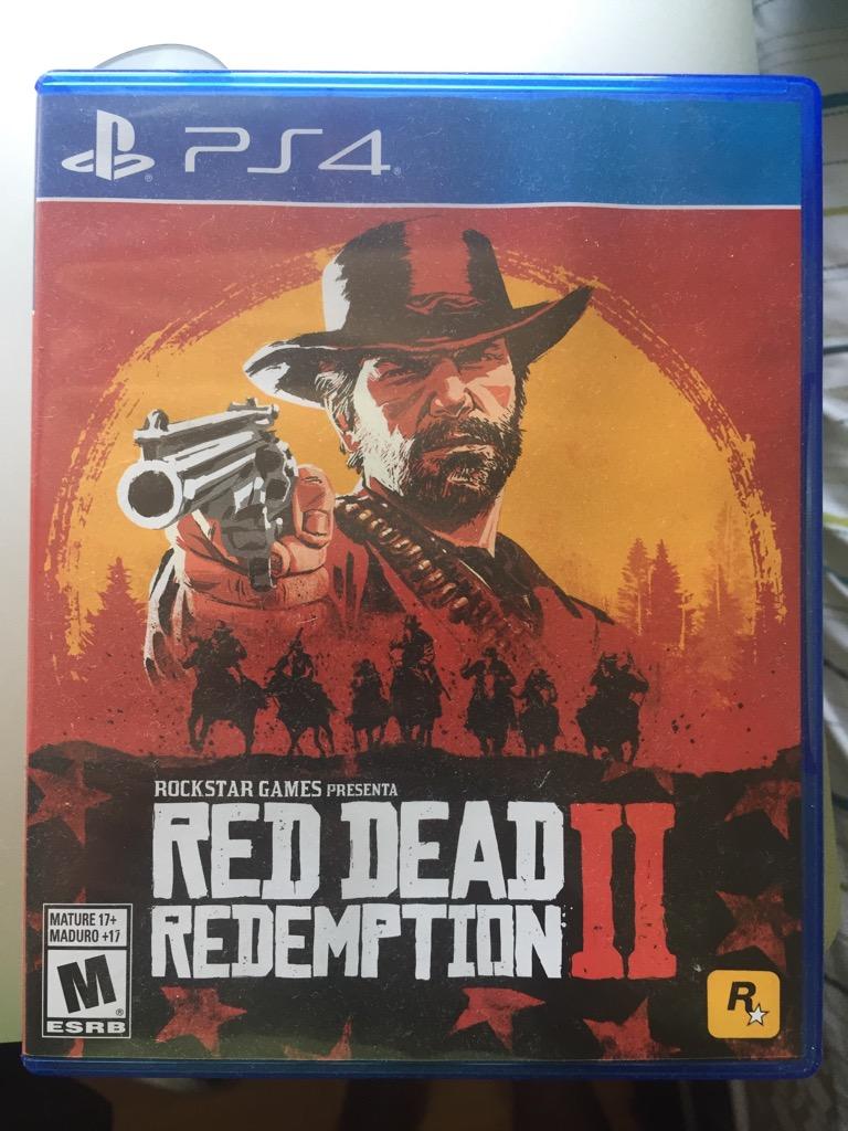 Red Dead Redemption 2