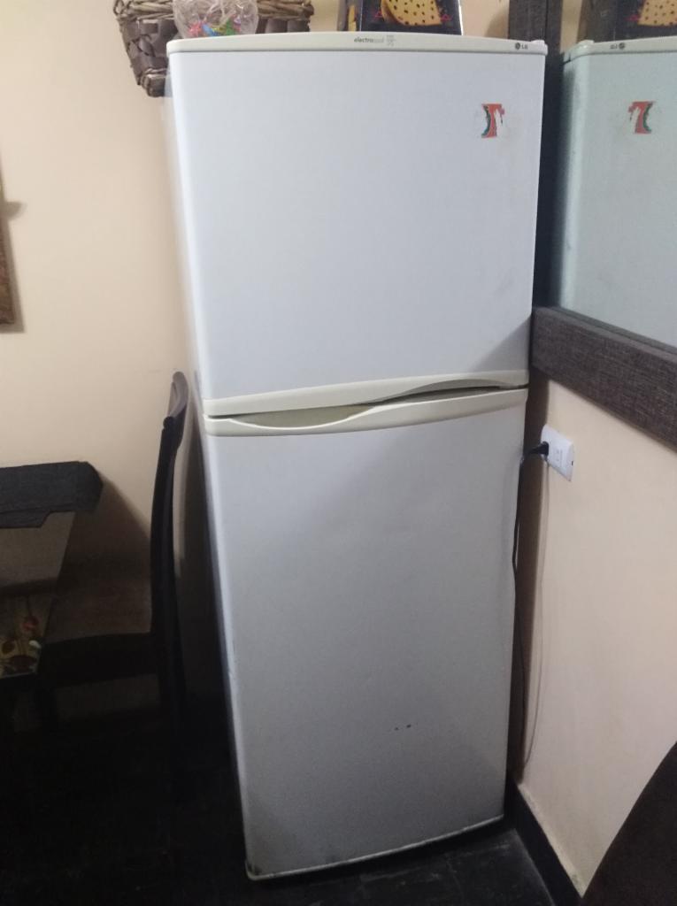 Refrigeradora Lg Electrocool