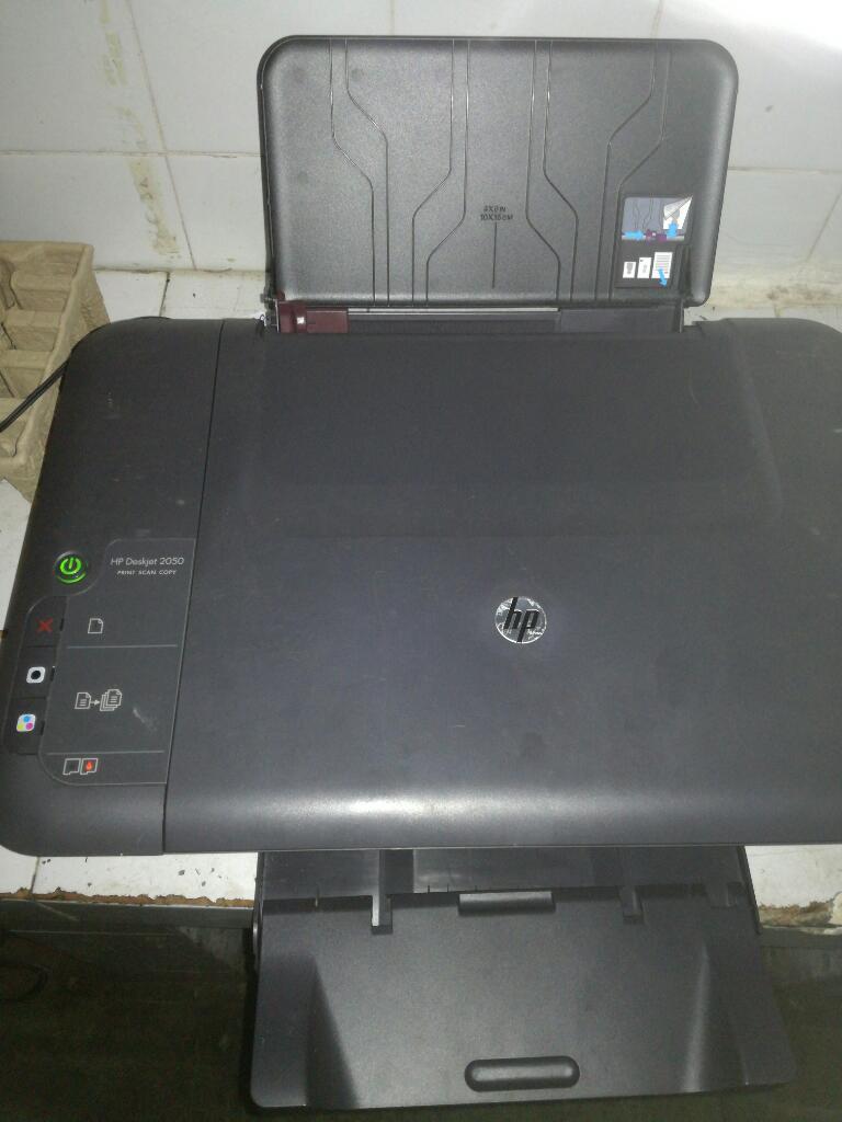 Remato Impresora Hp Deskjet 