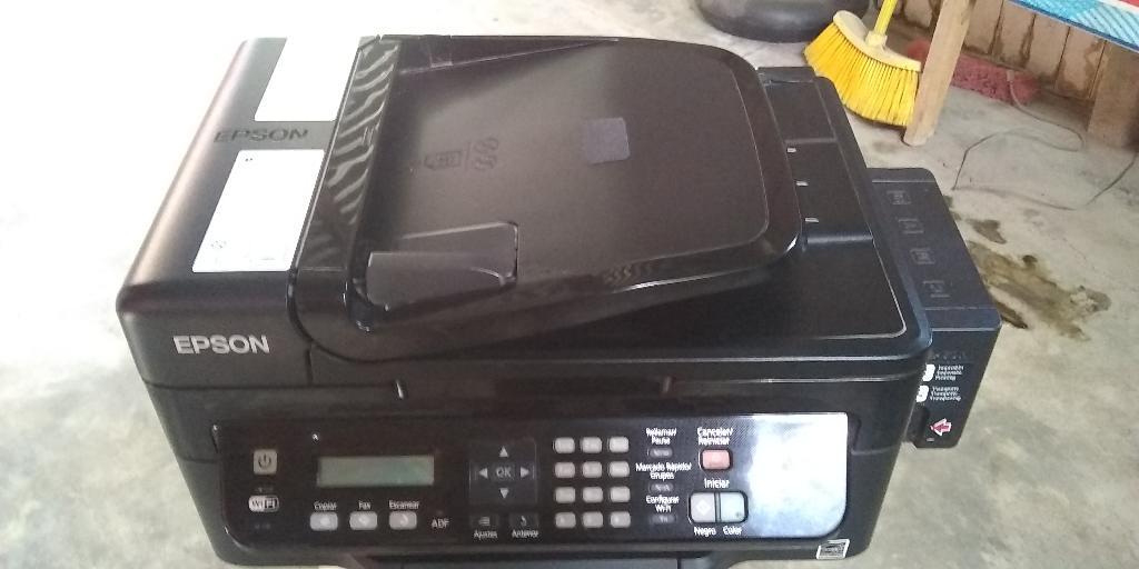 Vendo Impresora Epson