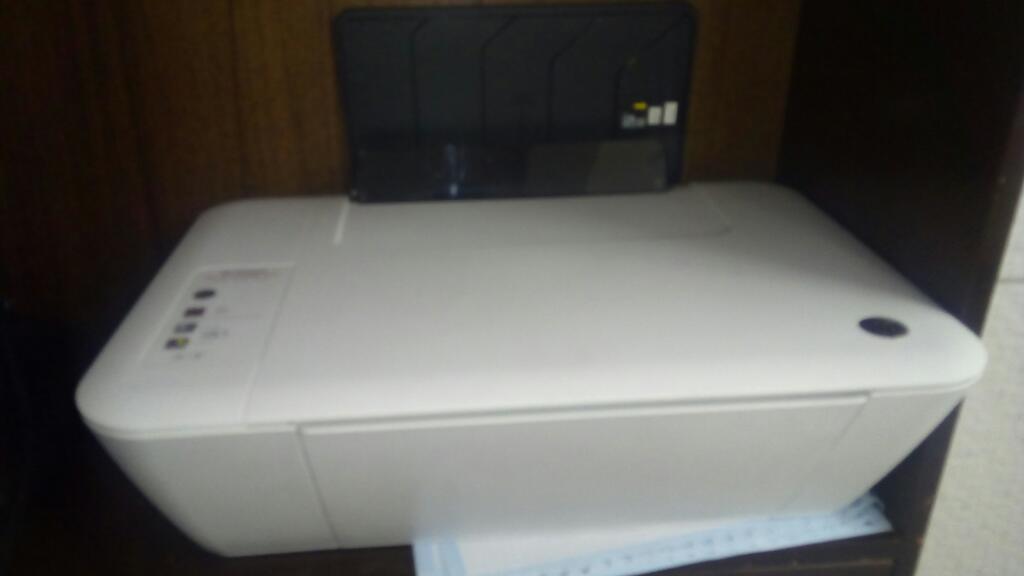 Vendo Impresora Hp