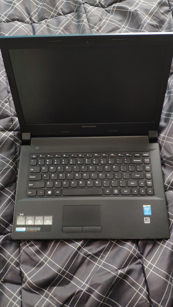 Vendo Laptop Lenovo B I3 4ta Gen