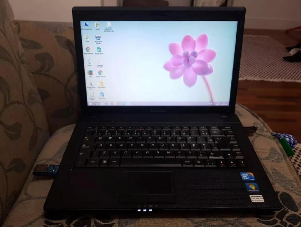 laptop lenovo core i5