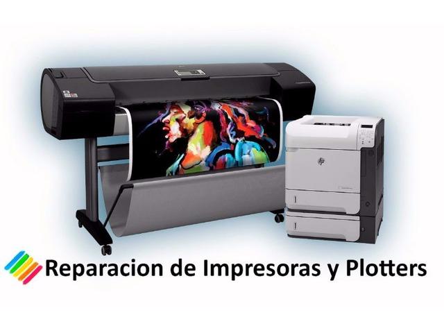 servicio tecnico de impresoras